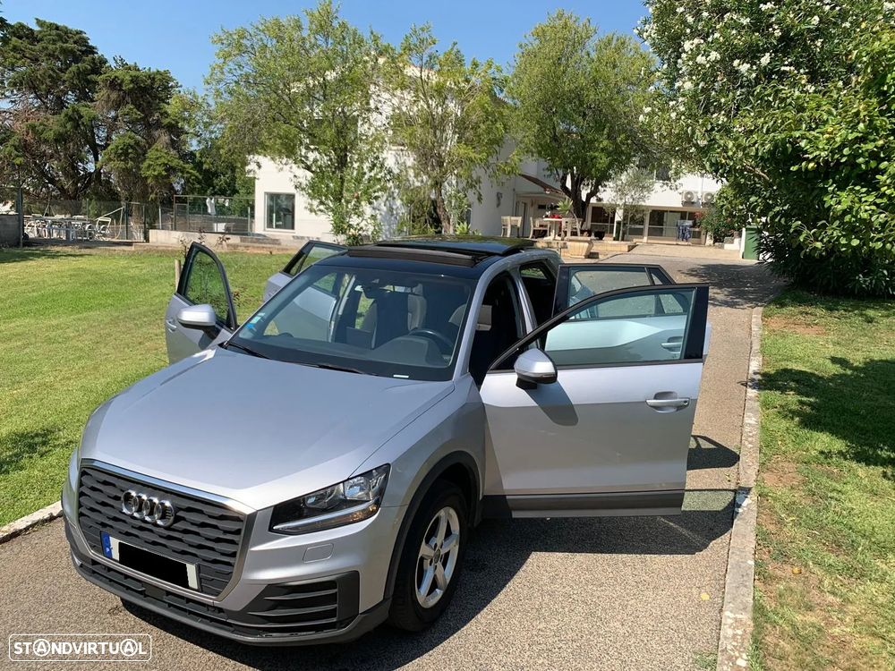 Audi Q2 1.6 TDI S tronic - 5