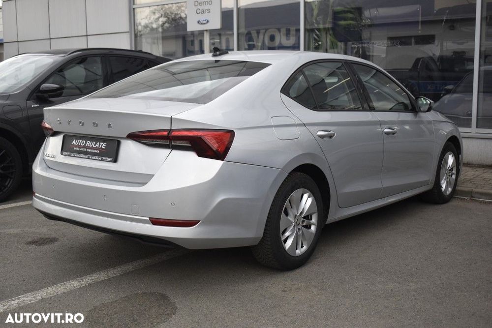 Skoda Octavia - 6