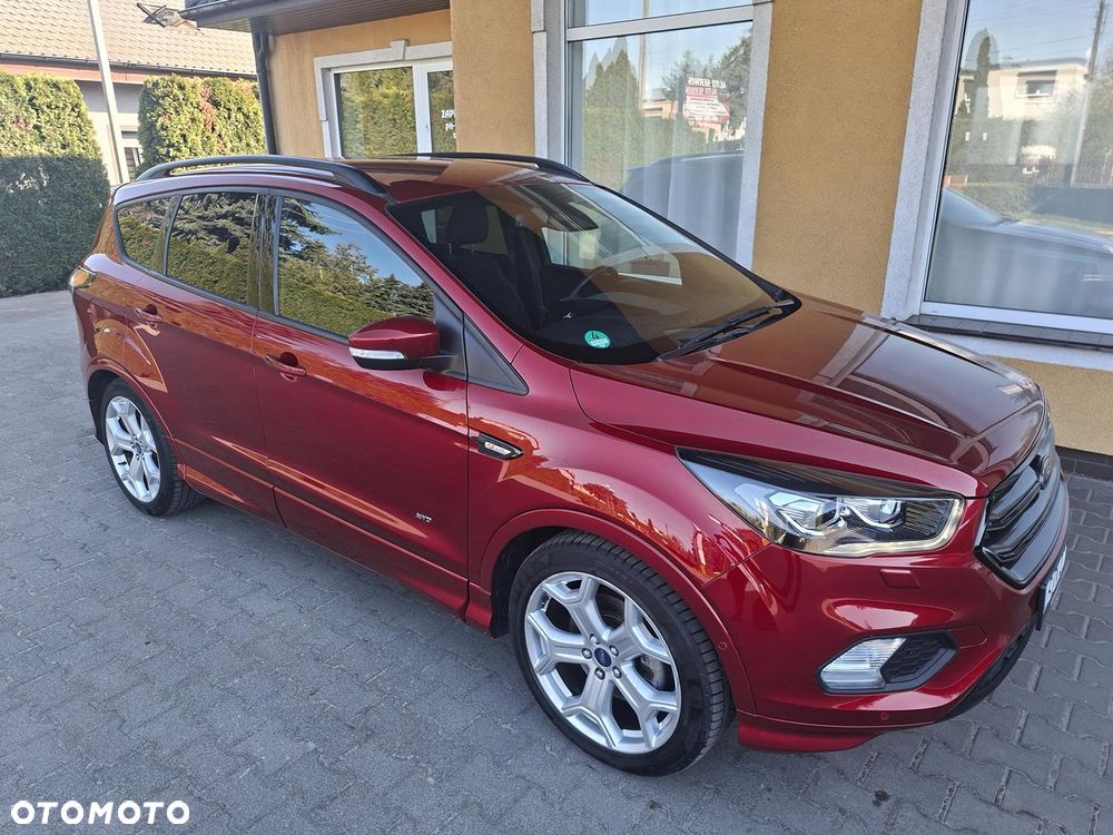 Ford Kuga 1.5 EcoBoost AWD ST-Line ASS - 5
