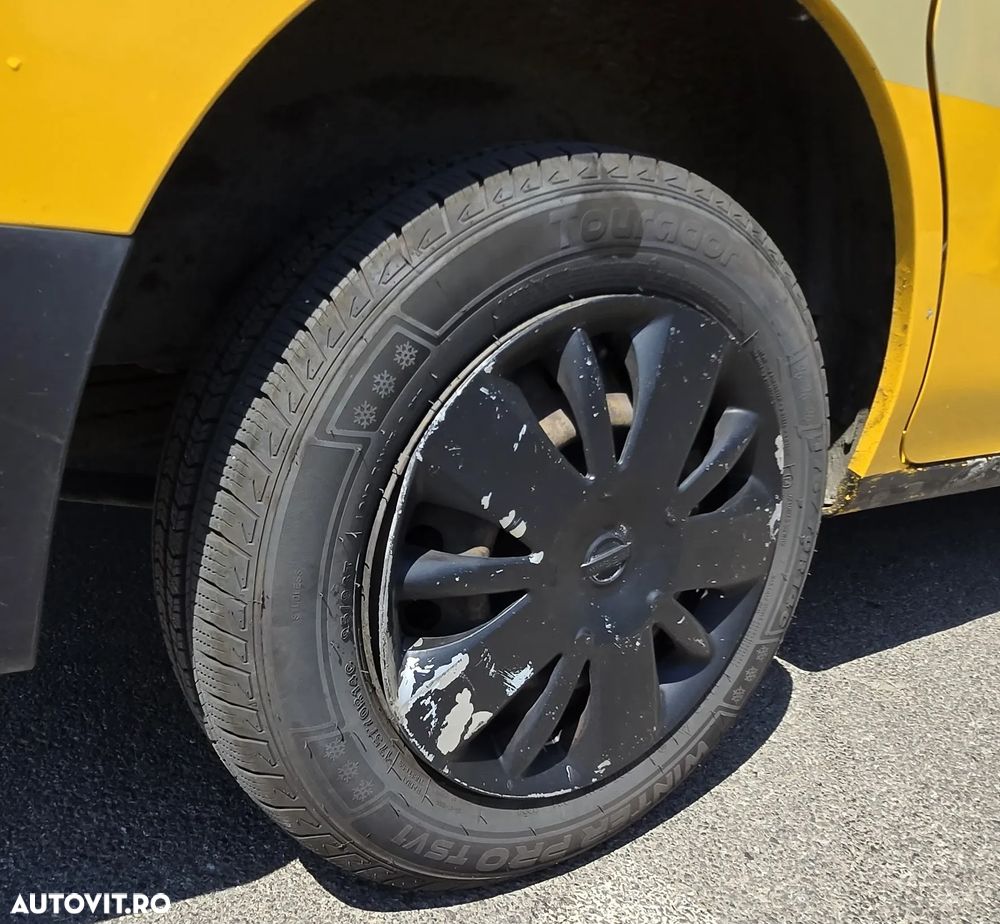 Nissan NV200 - 18