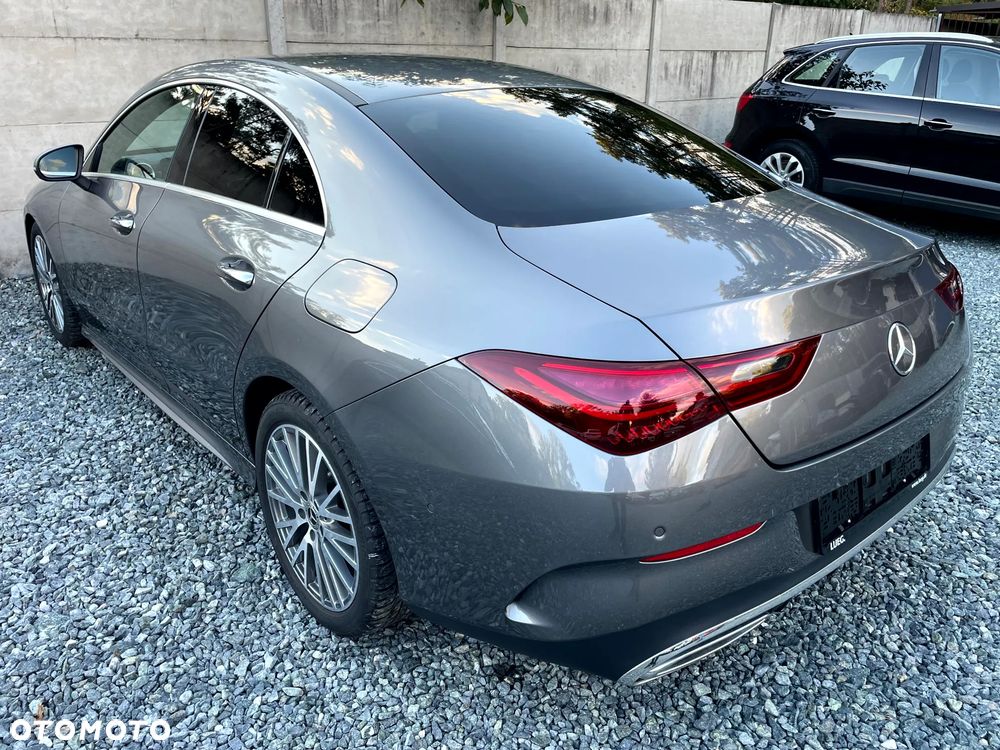 Mercedes-Benz CLA - 5