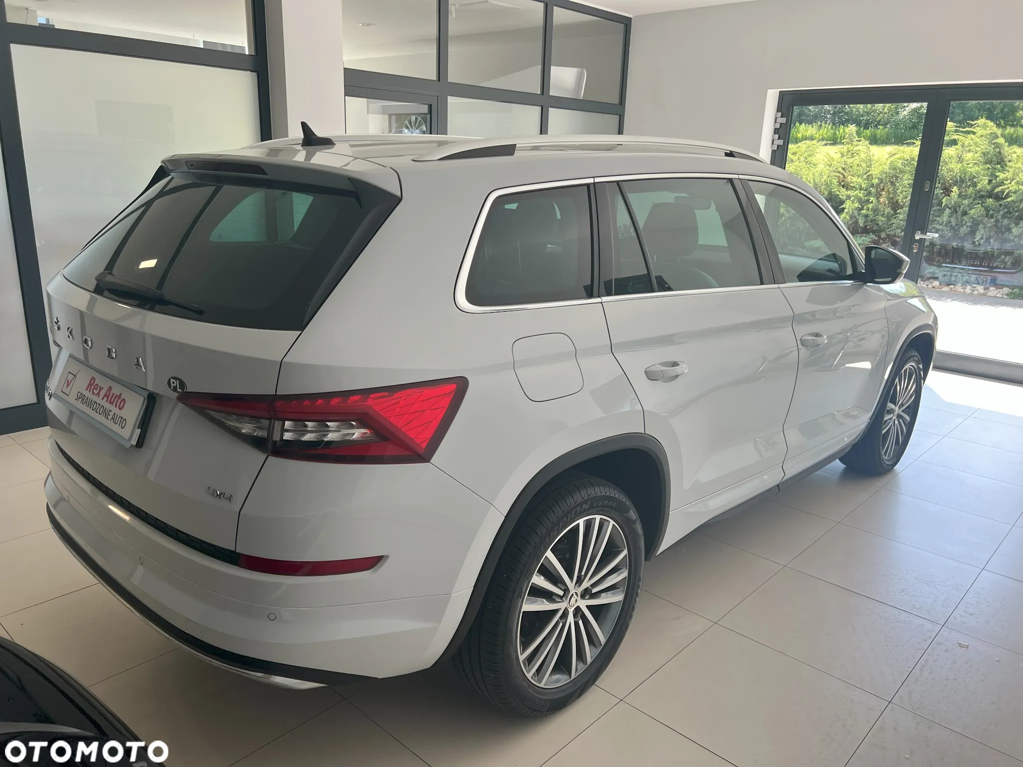 Skoda Kodiaq 2.0 TDI 4x4 L&K DSG - 8