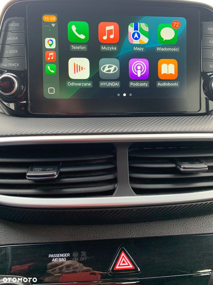 Hyundai Tucson 1.6 GDI BlueDrive Comfort 2WD - 24