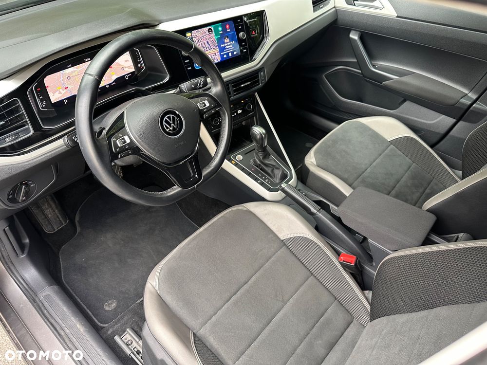 Volkswagen Polo 1.0 TSI Highline DSG - 27