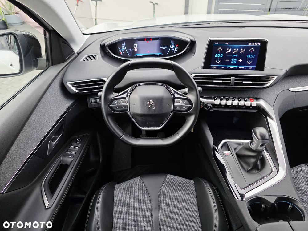 Peugeot 3008 PureTech 130 Stop & Start Allure - 25