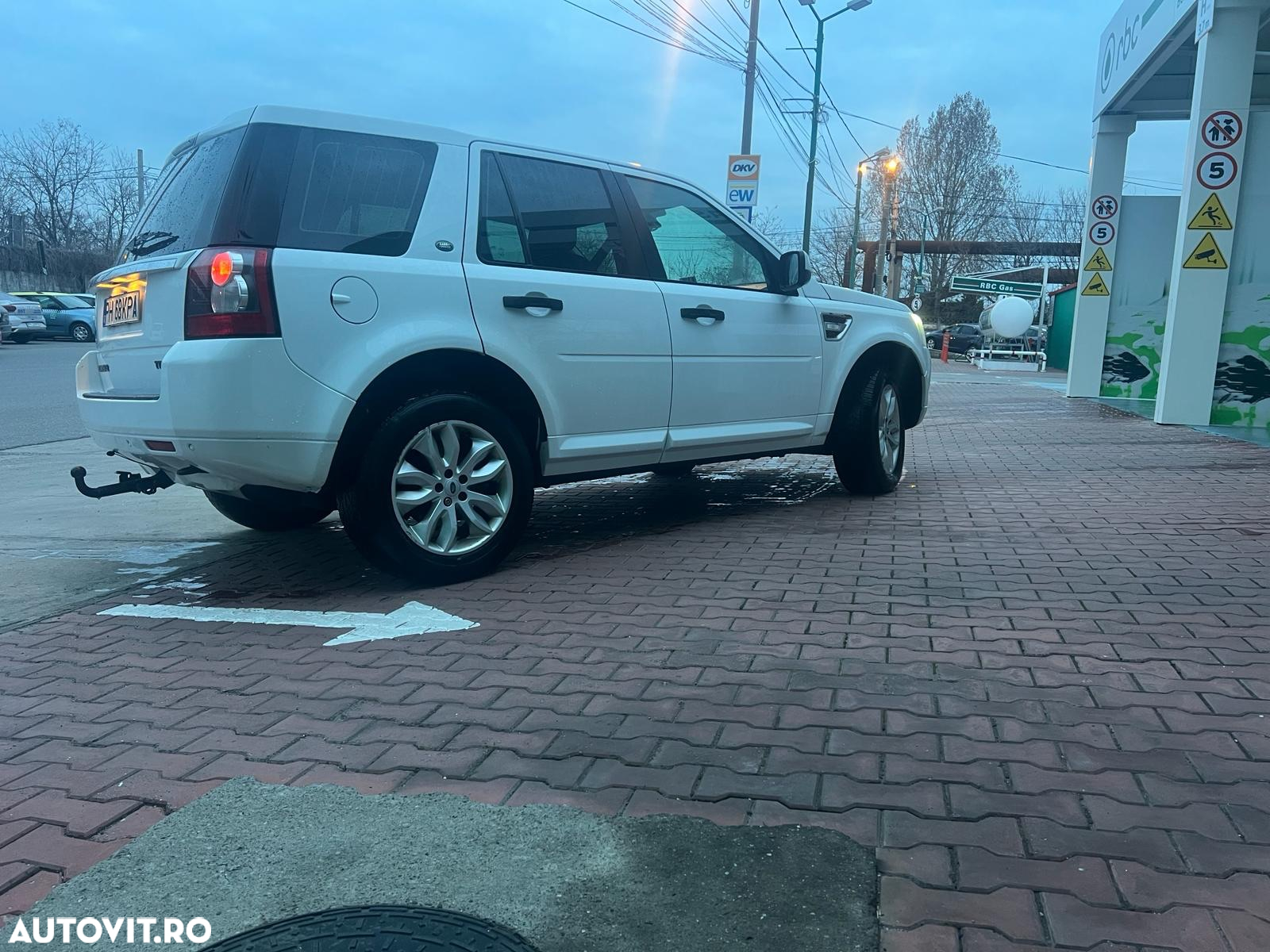Land Rover Freelander 2 2.2L TD4 S - 4