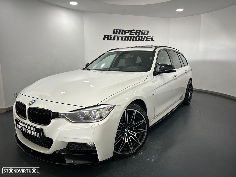 BMW 320 d Auto Pack M - 48