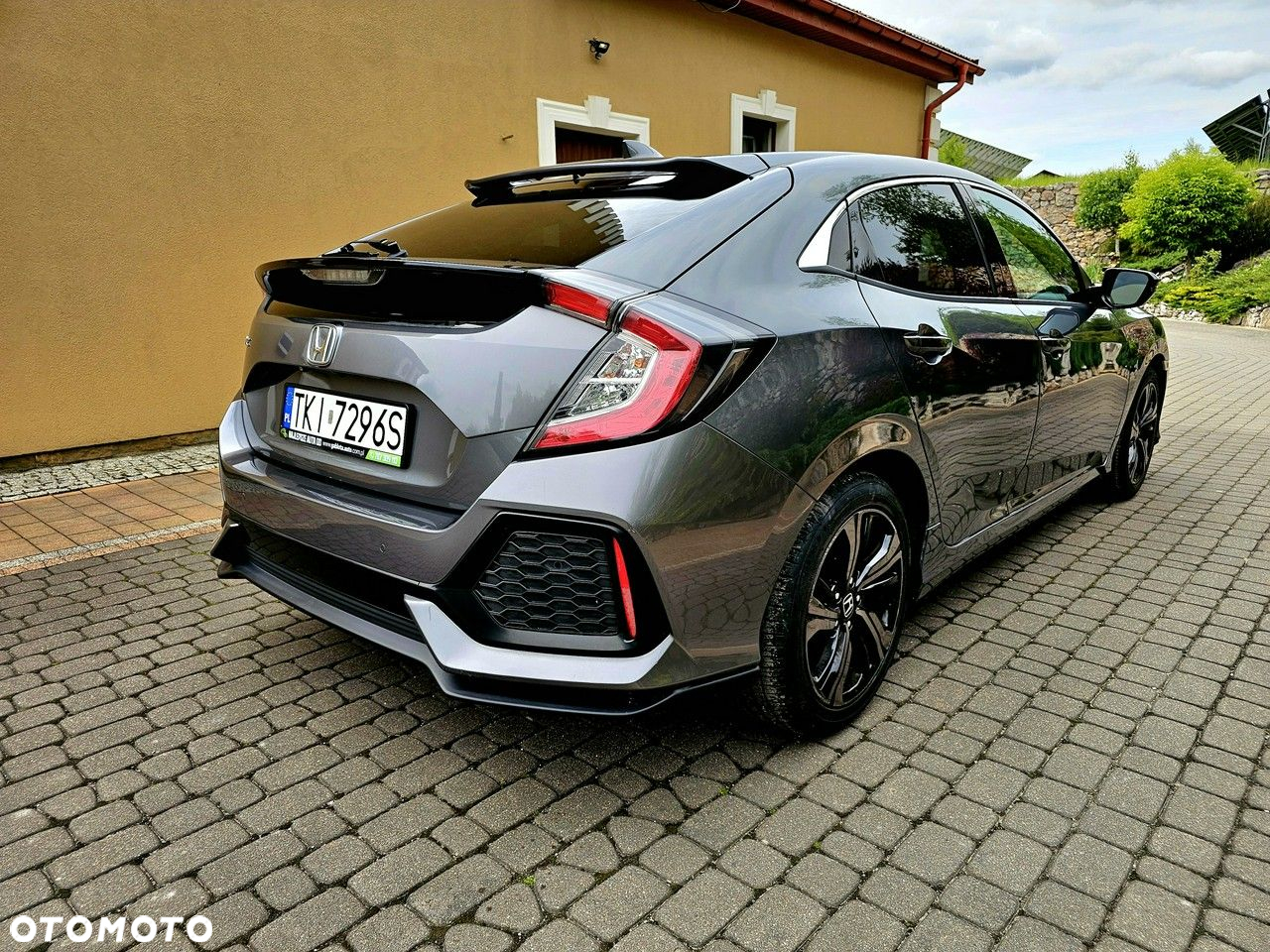 Honda Civic - 4