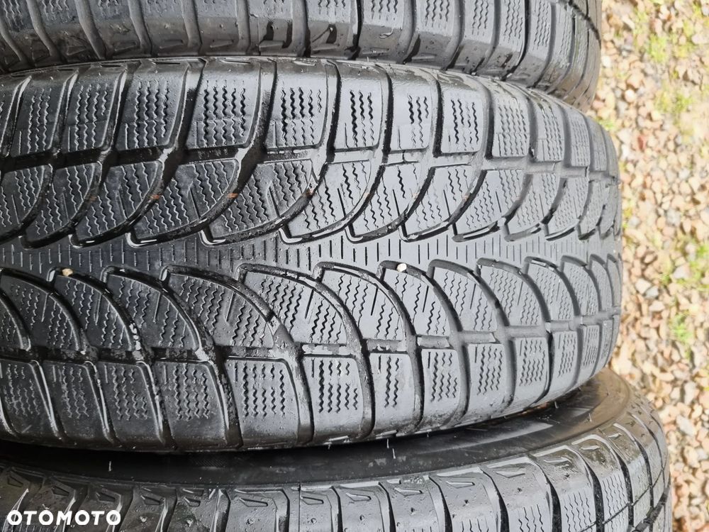 Opony Bridgestone Blizzak LM80 Evo 235/60R18 103H 2024r.6mm db stan - 3