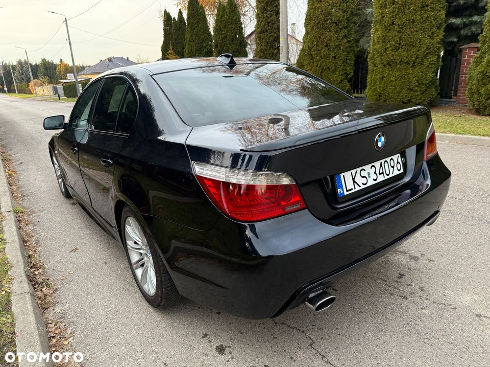 BMW Seria 5 520d - 7