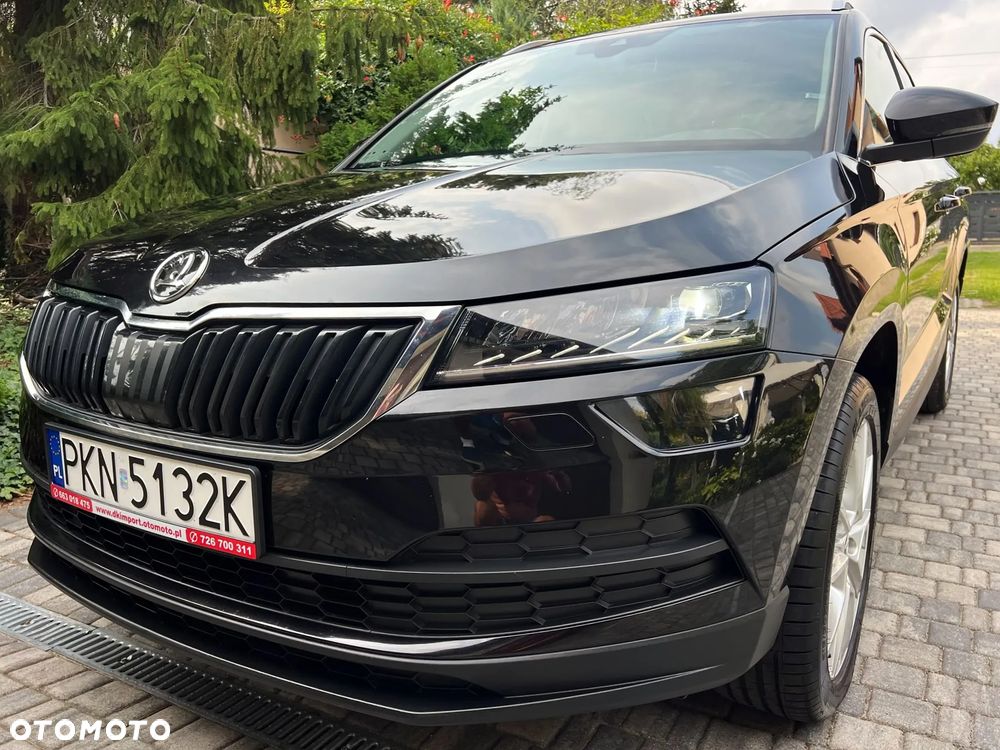 Skoda Karoq 1.5 TSI ACT DSG Ambition - 1