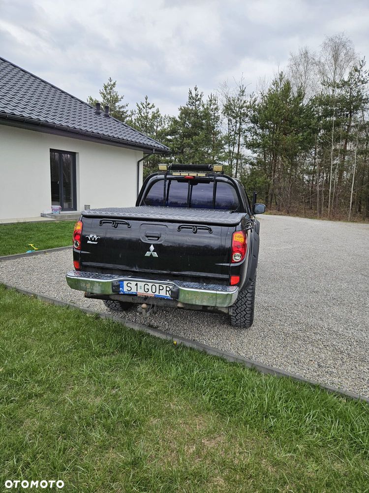 Mitsubishi L200 2.5 DID Special Edition - 4