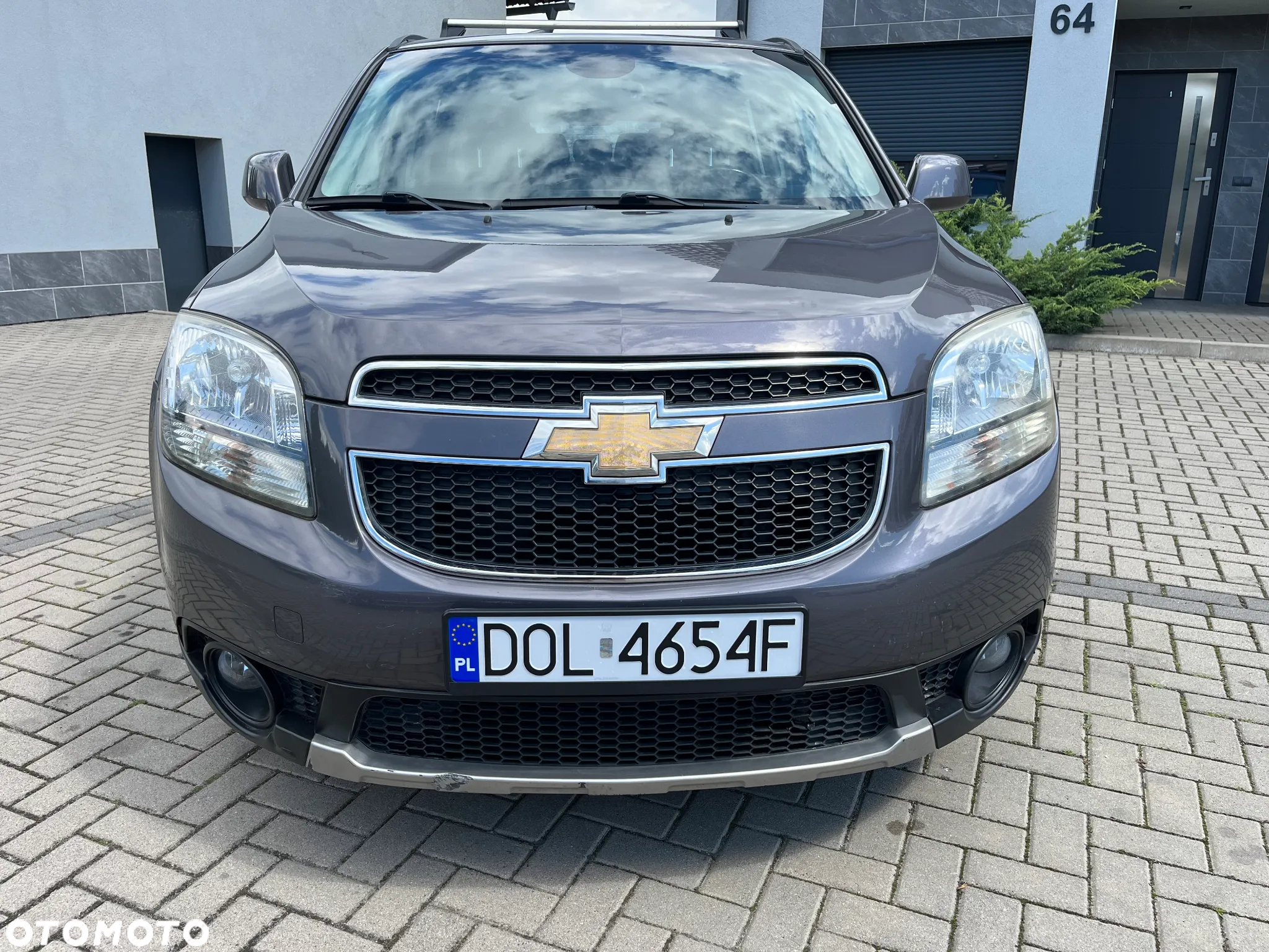 Chevrolet Orlando 1.8 LT+ - 10
