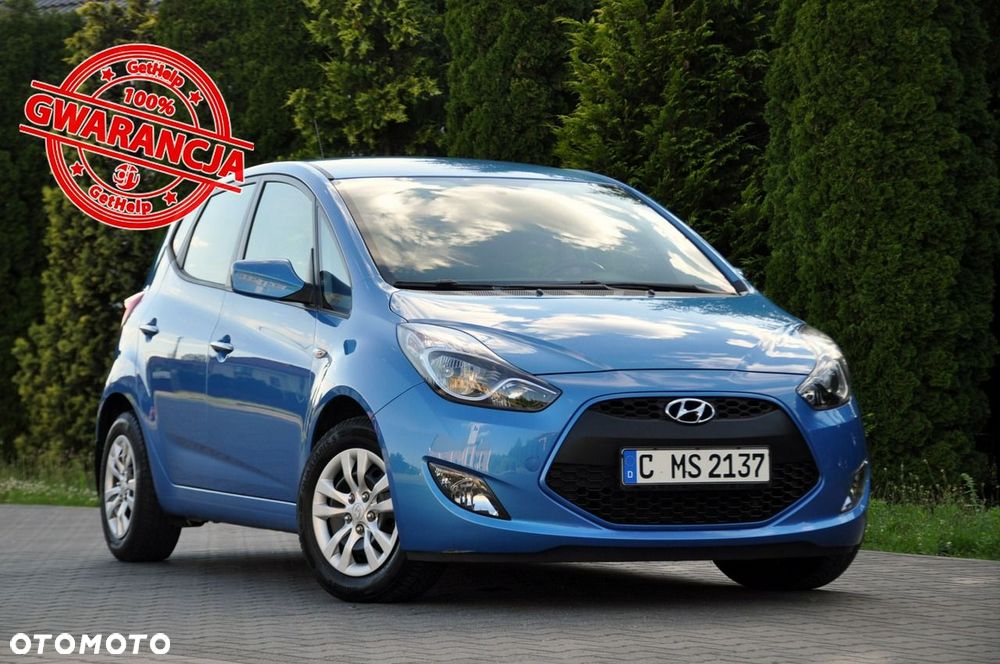 Hyundai ix20 - 1