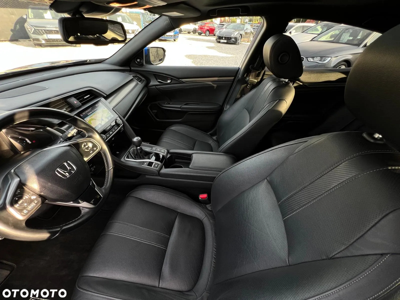 Honda Civic 1.6 i-DTEC Sport Black Edition - 23
