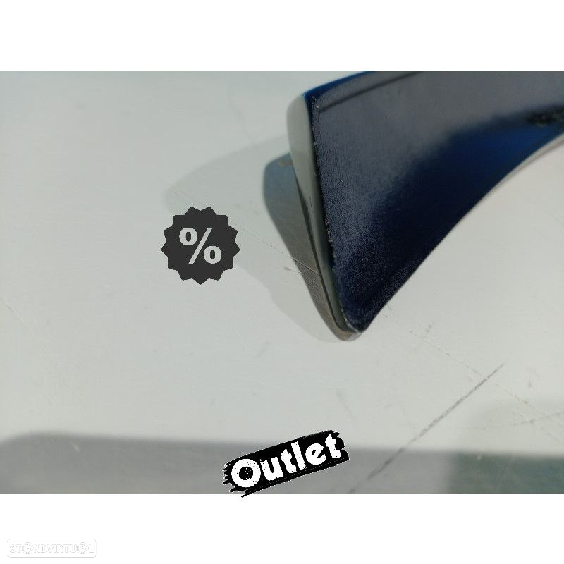 C012908C1 SPOILER BMW F36 GRAN COUPE 14-21 PRETO BRILHANTE - 4
