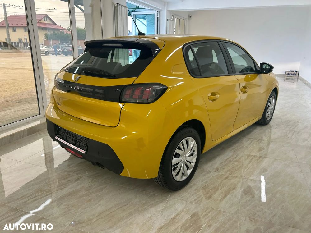 Peugeot 208 1.2 L PureTech STT Active - 29