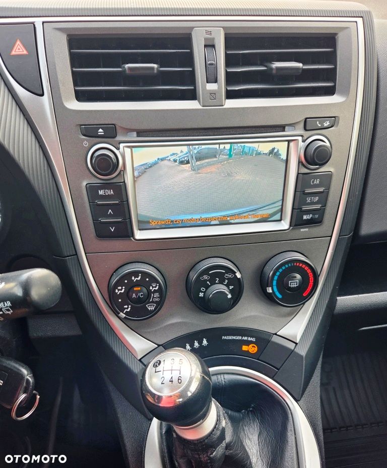 Toyota Verso S 1.33 Premium - 35