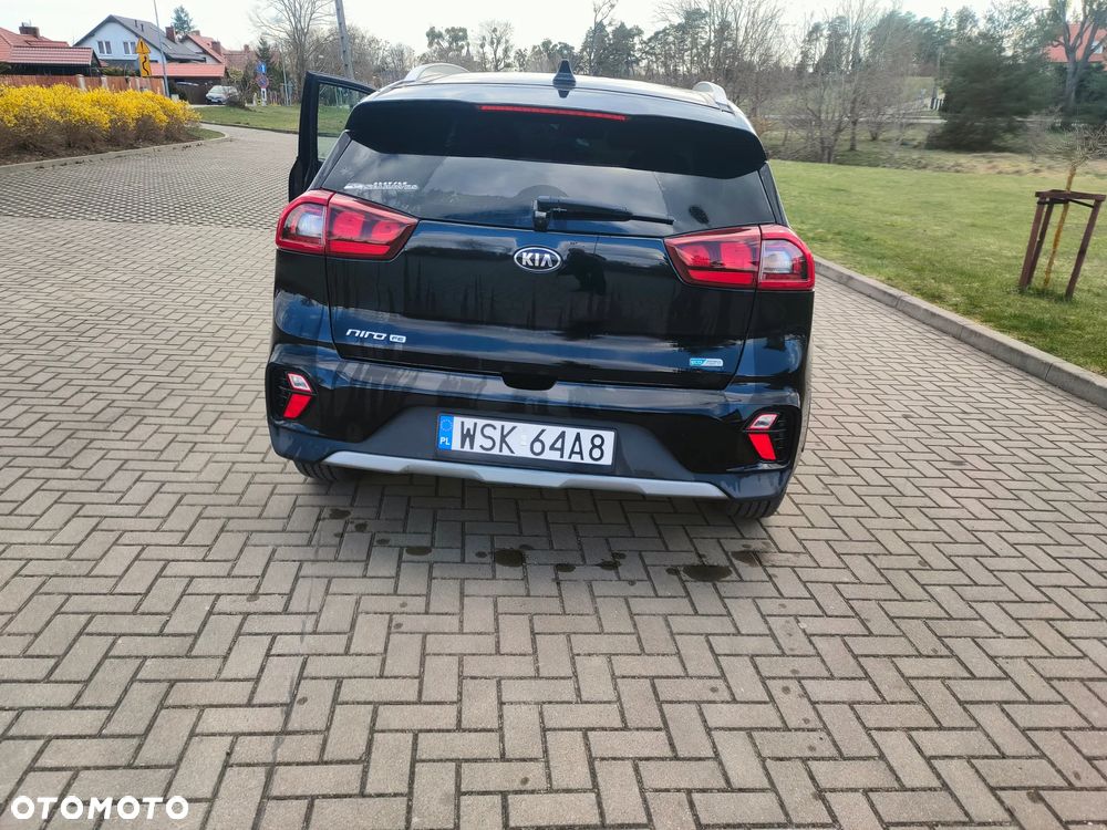 Kia Niro 1.6 GDI Hybrid L - 9