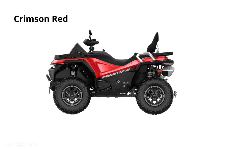 Benda Redstone 1000 - 7