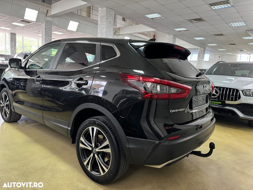 Nissan Qashqai 1.2 DIG-T Xtronic 360 - 14