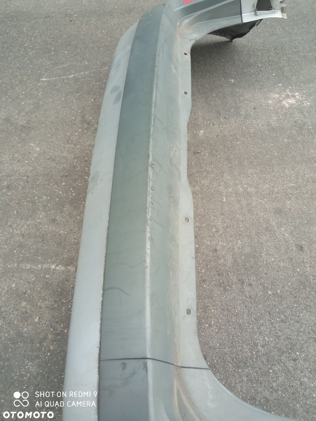 ZDERZAK TYŁ

 RENAULT
 MEGANE SCENIC II LIFT GREY (TED69) - 10