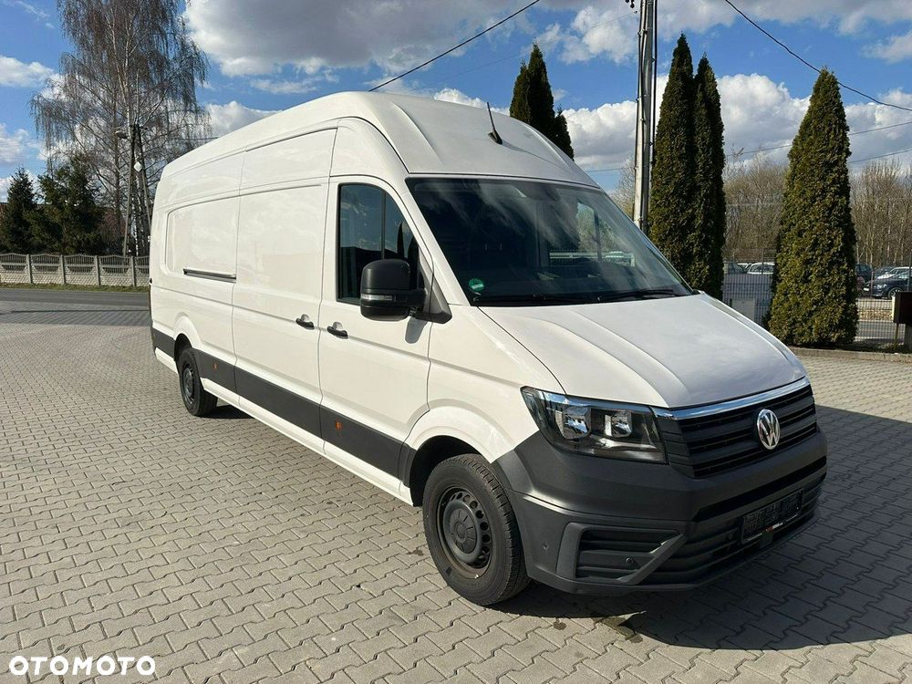 Volkswagen Crafter - 8