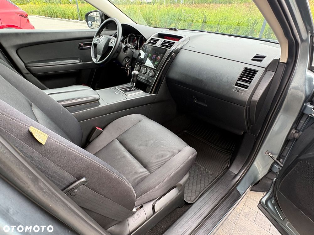 Mazda CX-9 - 7