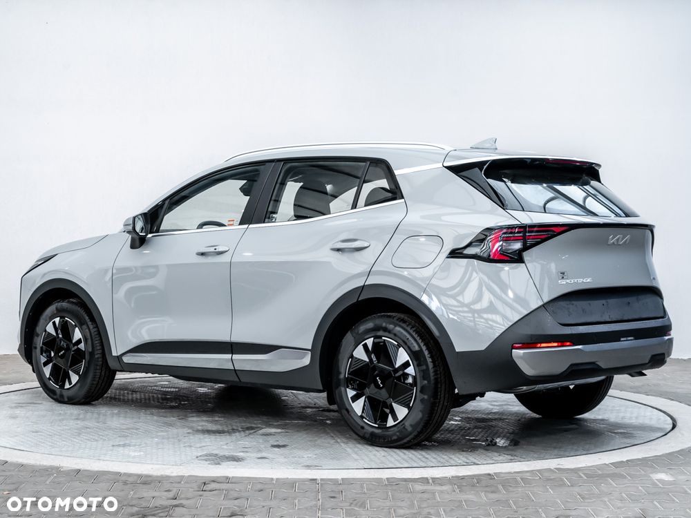 Kia Sportage 1.6 T-GDI HEV M 2WD - 3