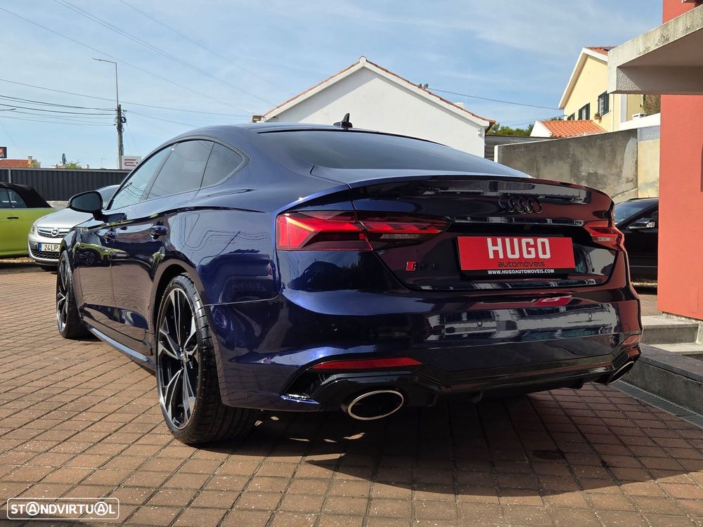 Audi A5 Sportback - 38