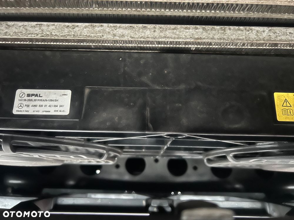 Mercedes-Benz ACTROS MP5 bez retardera prokontraktowy - 10