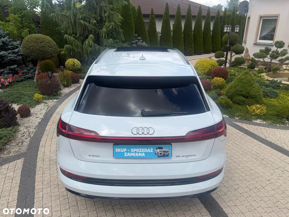 Audi e-tron 55 Quattro - 36