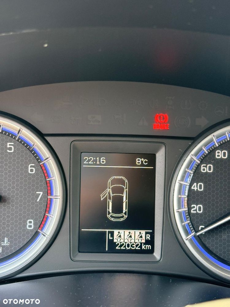 Suzuki S-Cross 1.4 SHVS Premium - 8