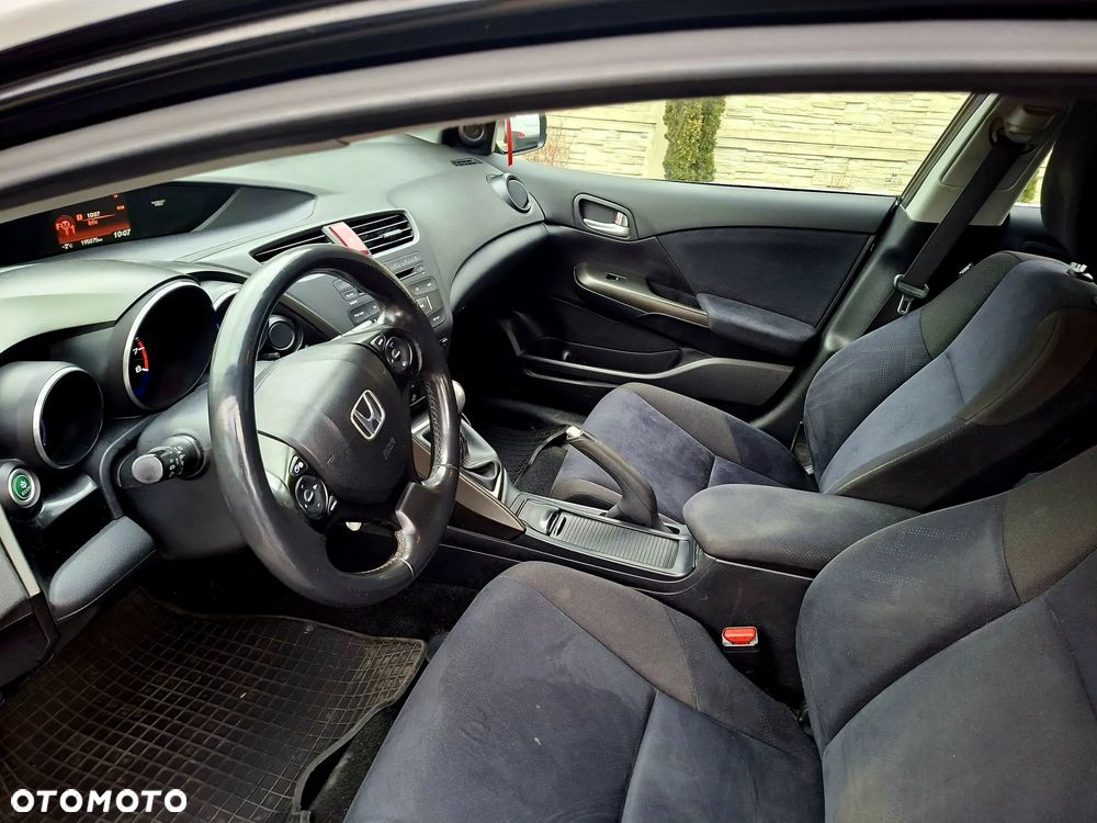Honda Civic 1.8 Executive - 18
