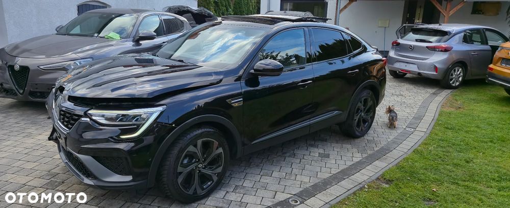 Renault Arkana TCe 140 EDC R.S LINE - 1