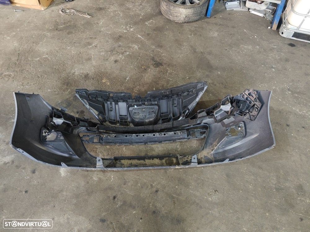 Parachoques Frente / Para Choques Frontal Nu Peugeot 207 (Wa_, Wc_)  9 - 6