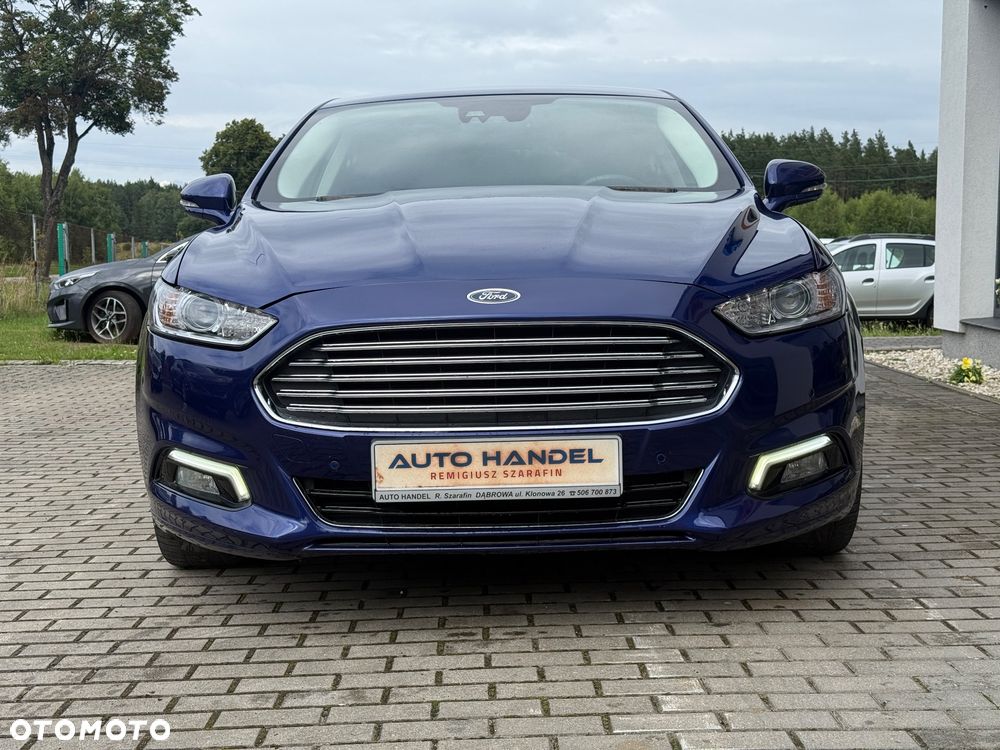 Ford Mondeo 2.0 TDCi STart-Stopp Titanium - 6