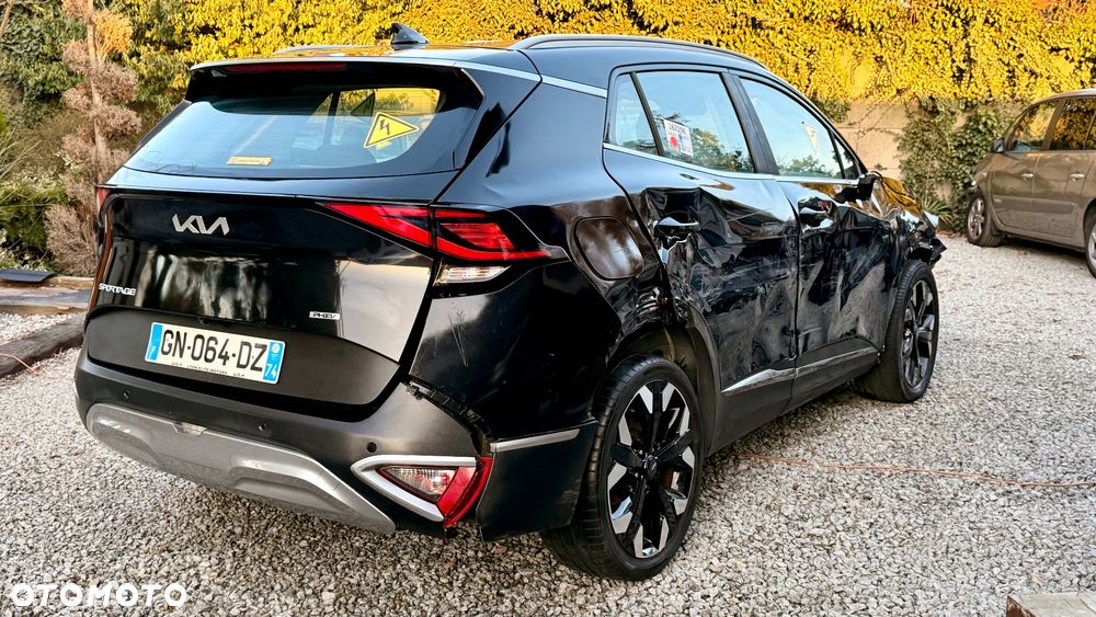 Kia Sportage 1.6 T-GDI PHEV Business Line 4WD - 13