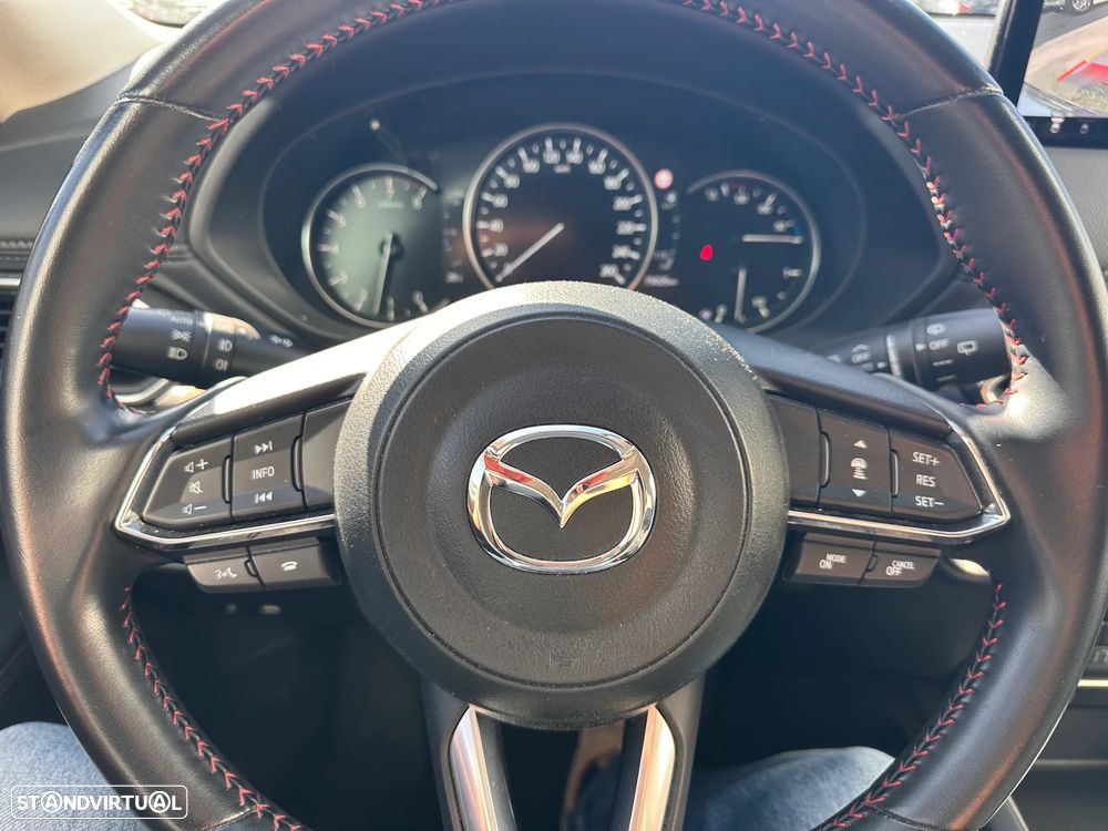 Mazda CX-5 2.0 G Homura Plus S/Bose - 12