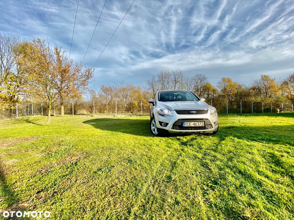 Ford Kuga 2.0 TDCi Titanium - 4