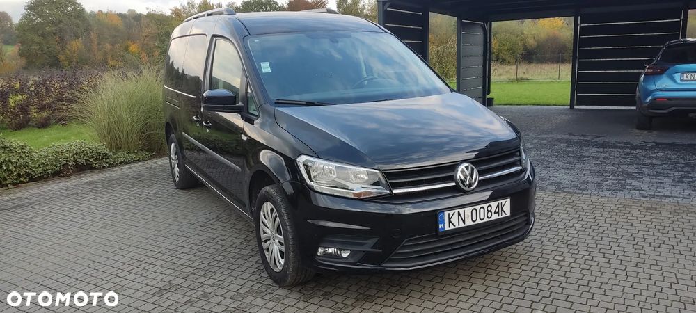 Volkswagen Caddy Maxi 1.4 TSI Highline - 21