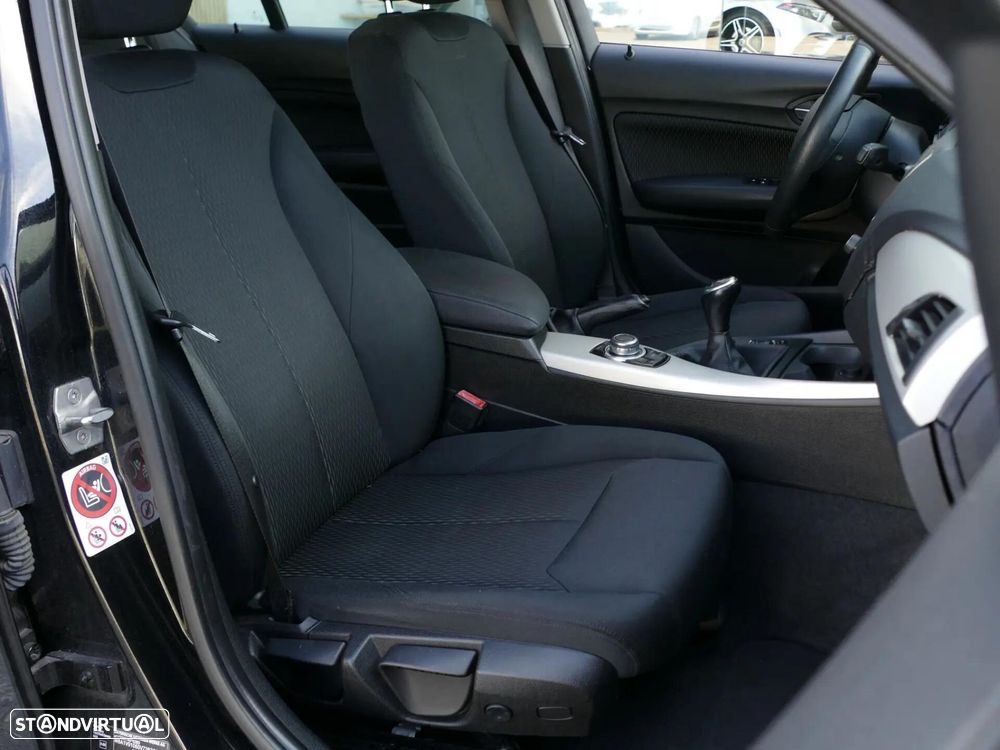 BMW 116 d Advantage - 31