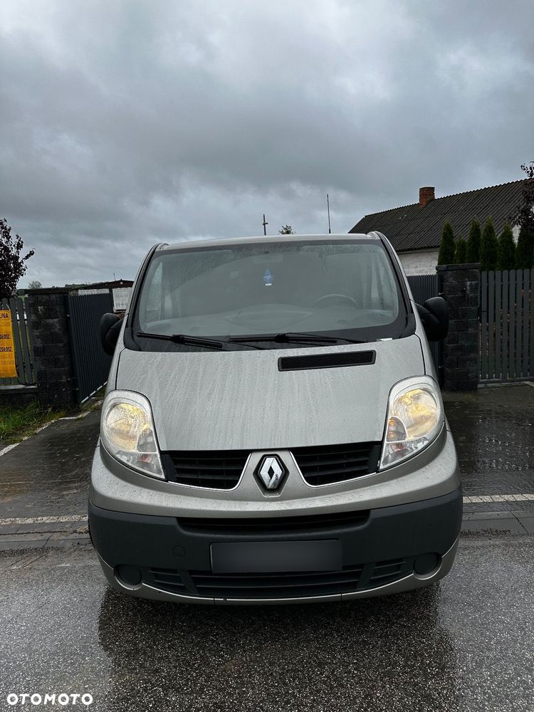 Renault Trafic L2H1 Pack Clim - 3