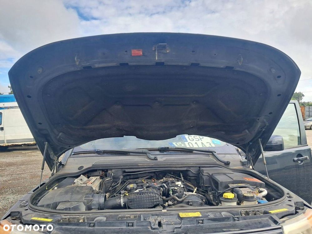 MASKA POKRYWA SILNIKA LAND ROVER DISCOVERY III 05-09R KOD LAK. LRC697 - 6