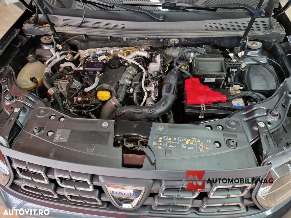 DACIA Duster 2019 — imagine 19