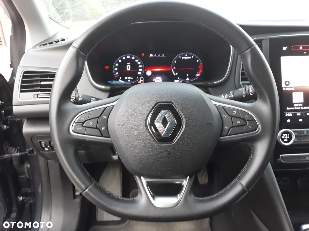 Renault Megane 1.3 TCe FAP Limited - 10
