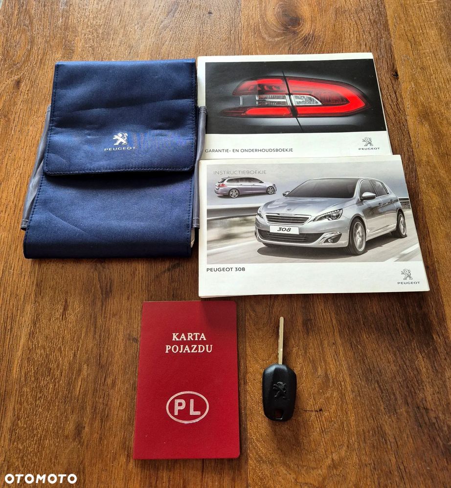 Peugeot 308 BlueHDi 120 Stop & Start Allure - 26