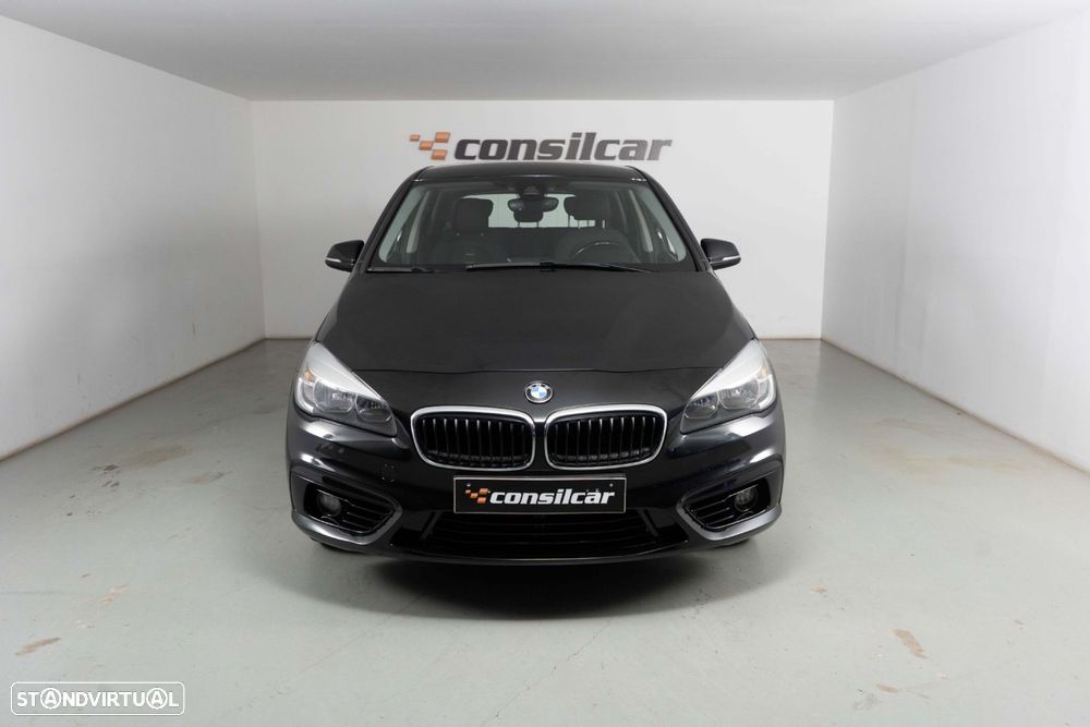 BMW 216 Active Tourer d Line Sport - 2