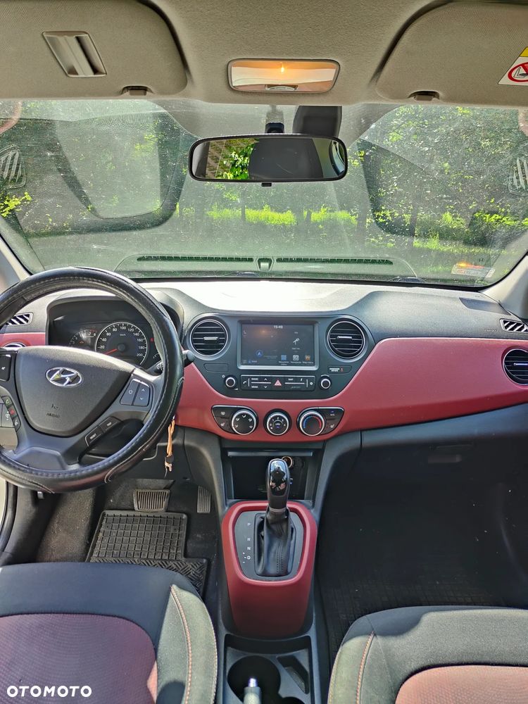 Hyundai i10 1.2 Comfort - 7