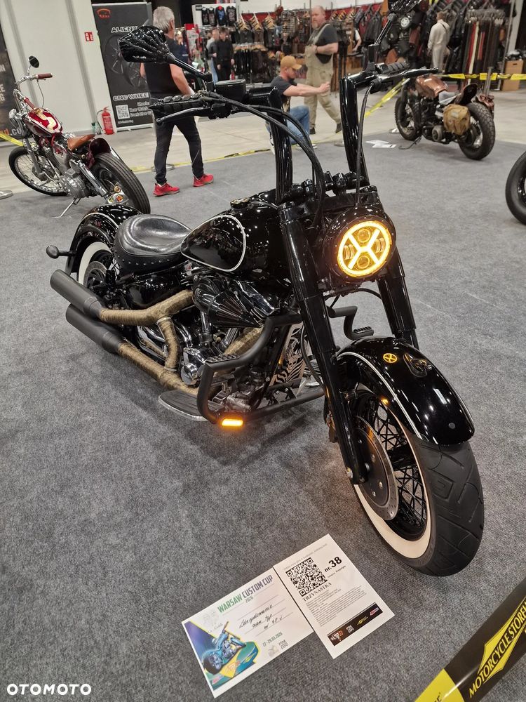 Yamaha Road Star - 8